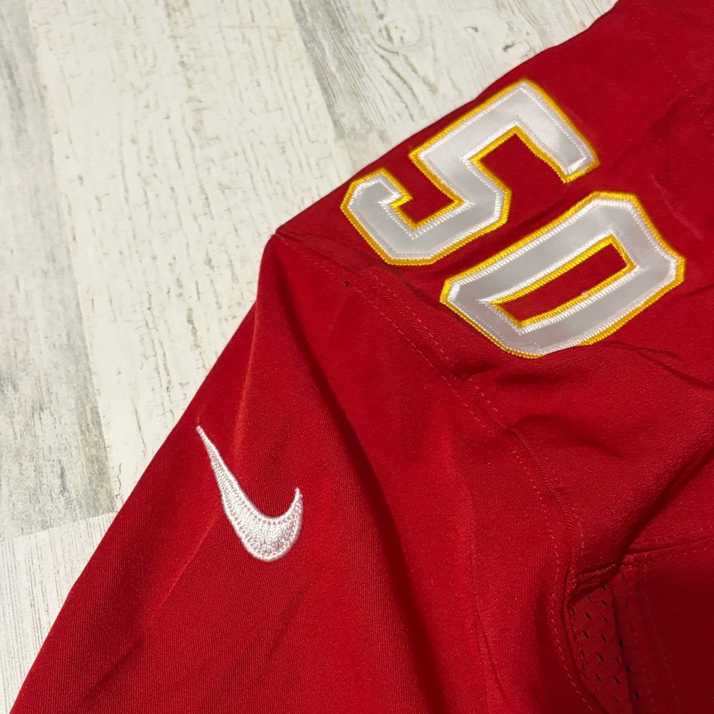Nike Kansas City Chiefs Justin Houston Jersey - Picture 6 of 12